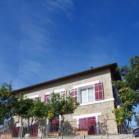 Oda ve Kahvaltı La Casa Dello Scrittore *